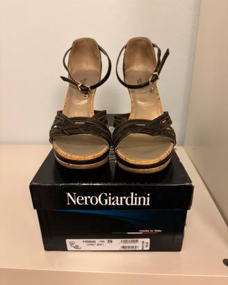 Sandali donna Tacco