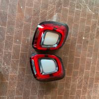 Stop a led fiat 500X