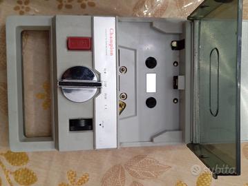 registratore vintage a cassetta