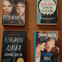 Libri di John Green