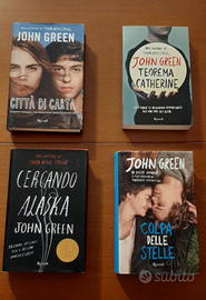 Libri di John Green