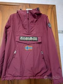 piumino Napapijiri 
