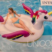 Unicorno gigante gonfiabile