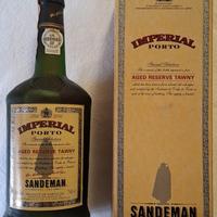 Porto Sandeman Imperial Aged Reserve Tawny anni90