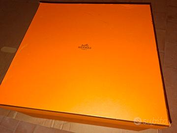 Scatola Originale Hermès Birkin 30