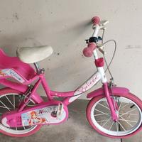 Bici per bimba