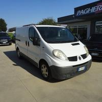Renault Trafic T29 2.0 dCi/115 PC-TN Furgone DPF