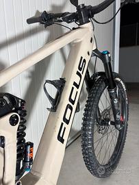 Focus Sam 2 tg L ebike