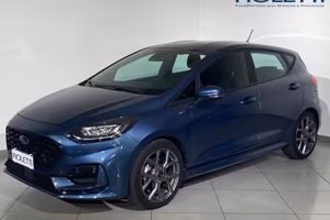 Ford Fiesta 7nd SERIE 1.0 ECOBOOST HYBRID 125...