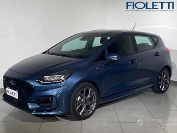 Ford Fiesta 7nd SERIE 1.0 ECOBOOST HYBRID 125...