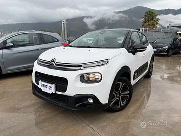 CITROEN C3 ANNO 2017 1.2 BENZINA/GPL 82 CV