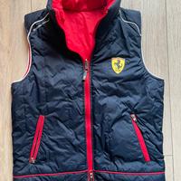 Piumino bambino Ferrari