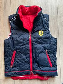 Piumino bambino Ferrari