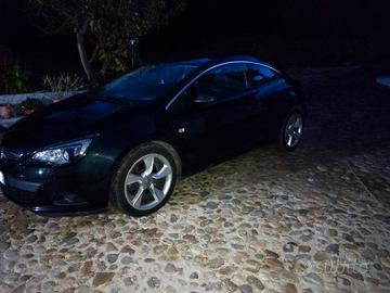 Opel Astra GTC 1.600 Turbo 180cv