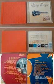 CD musicali vario genere 