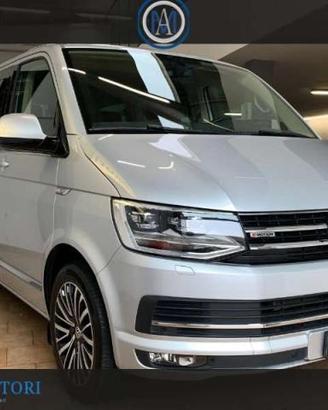 Volkswagen T6 Multivan 2.0 TDI 199 CV DSG 4MOTION