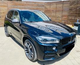 BMW X5 M50 d