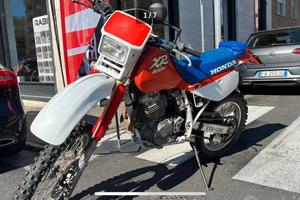 Honda xr600 R avviamento elettrico