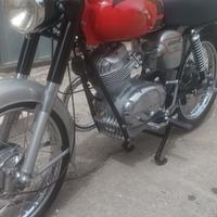 Moto Guzzi stornello 125 anno 1969 impeccabile
