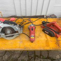 Valex sega circolare , pialla , flessibile