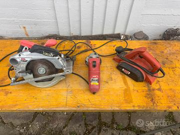 Valex sega circolare , pialla , flessibile