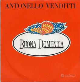 Antonello Venditti: Buona Domenica / Mezzanotte