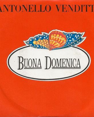 Antonello Venditti: Buona Domenica / Mezzanotte