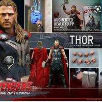 Hot Toys mms 306 Thor Avenger AoU new