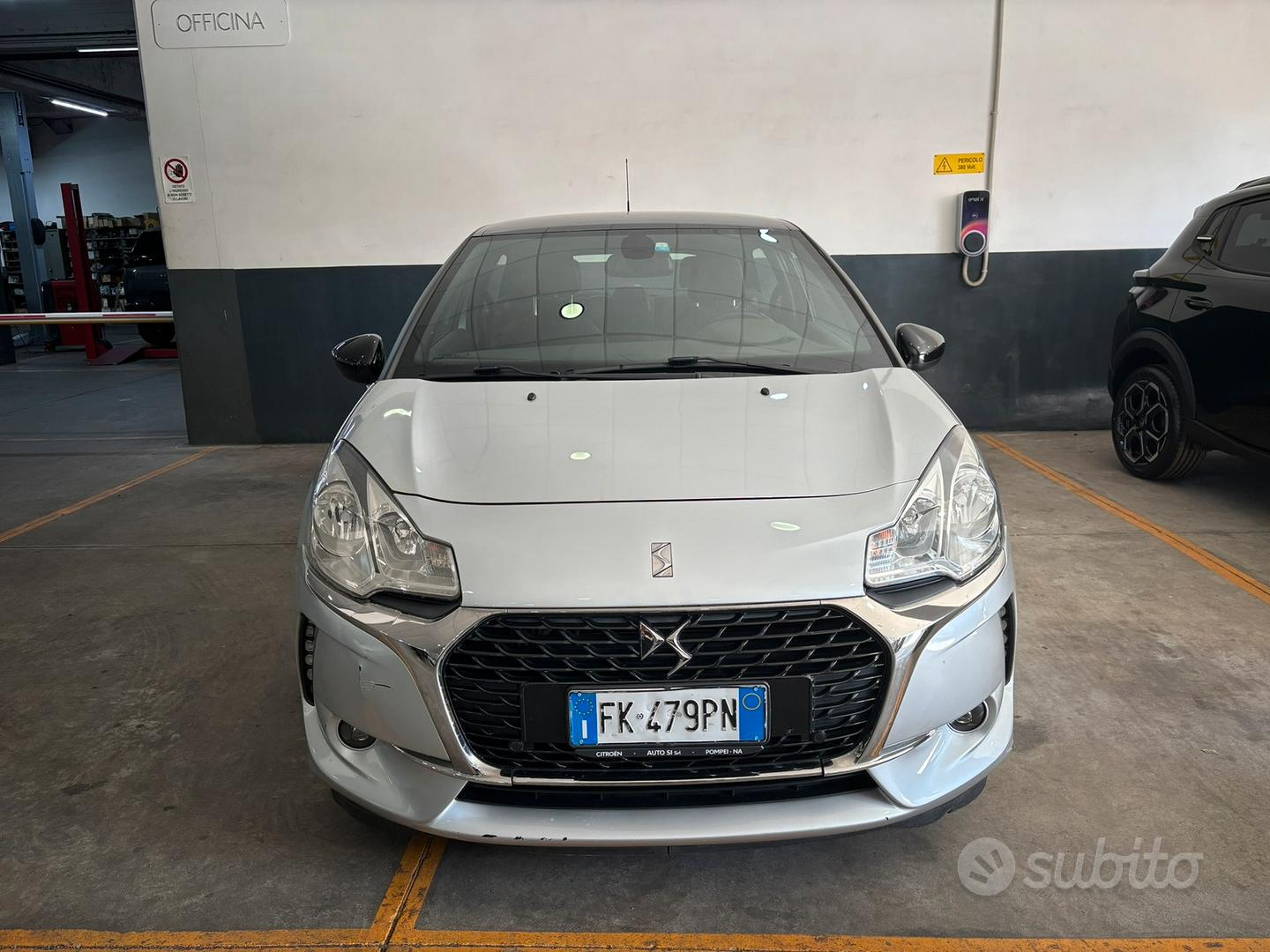 DS DS 3