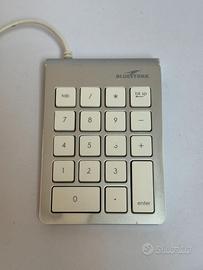 Tastierino Numerico Esterno USB Bluestork BS-KBNum