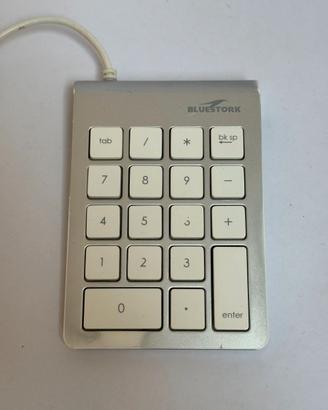 Tastierino Numerico Esterno USB Bluestork BS-KBNum