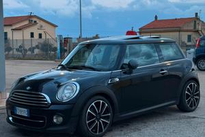 MINI Cooper D Bayswater 2014 .RARISSIMA in Italia