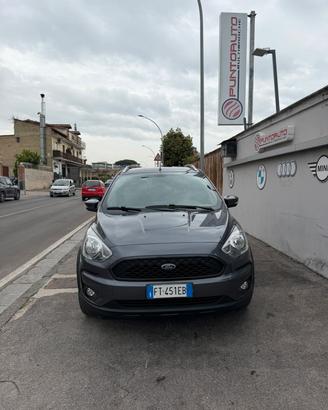 Ford Ka Ka/Ka+ Active 1.2 s