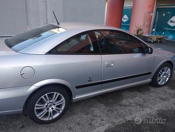 Opel Astra Bertone coupe