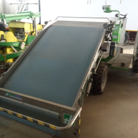 Raccoglitrice a sfalcio HORTECH