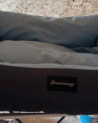 Cuccia Fabotex - Dreamaway 90×70 nuovo  mai usato