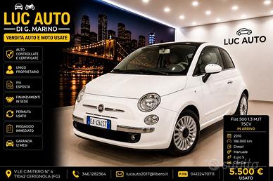 Fiat 500 1.3 Multijet 16V 75 CV Lounge