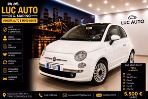 Fiat 500 1.3 Multijet 16V 75 CV Lounge