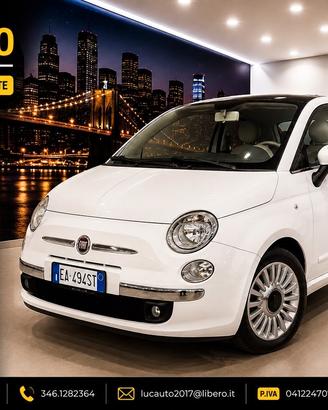 Fiat 500 1.3 Multijet 16V 75 CV Lounge