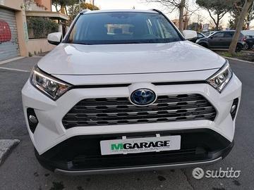 Toyota RAV 4 2.5 HV Business NO OBBL. FINANZ.
