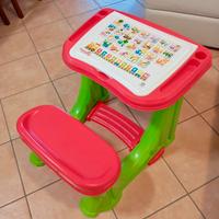 Scrivania per bambini