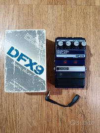 DOD DFX9 digital delay