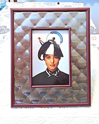 Portafoto Alessi 1990 Des. M. Graves scatola orig.