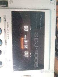 Cdj pioneer 100s