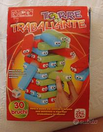 torre traballante
