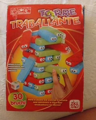 torre traballante