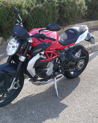 Mv agusta brutale 800 eas asb 2016