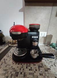 Macchina caffè ariete macinacaffè 