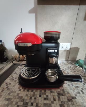 Macchina caffè ariete macinacaffè 