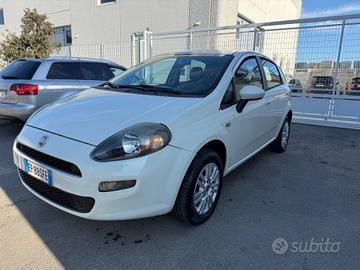 Fiat Punto 1.4 8V 5 porte Natural Power Lounge